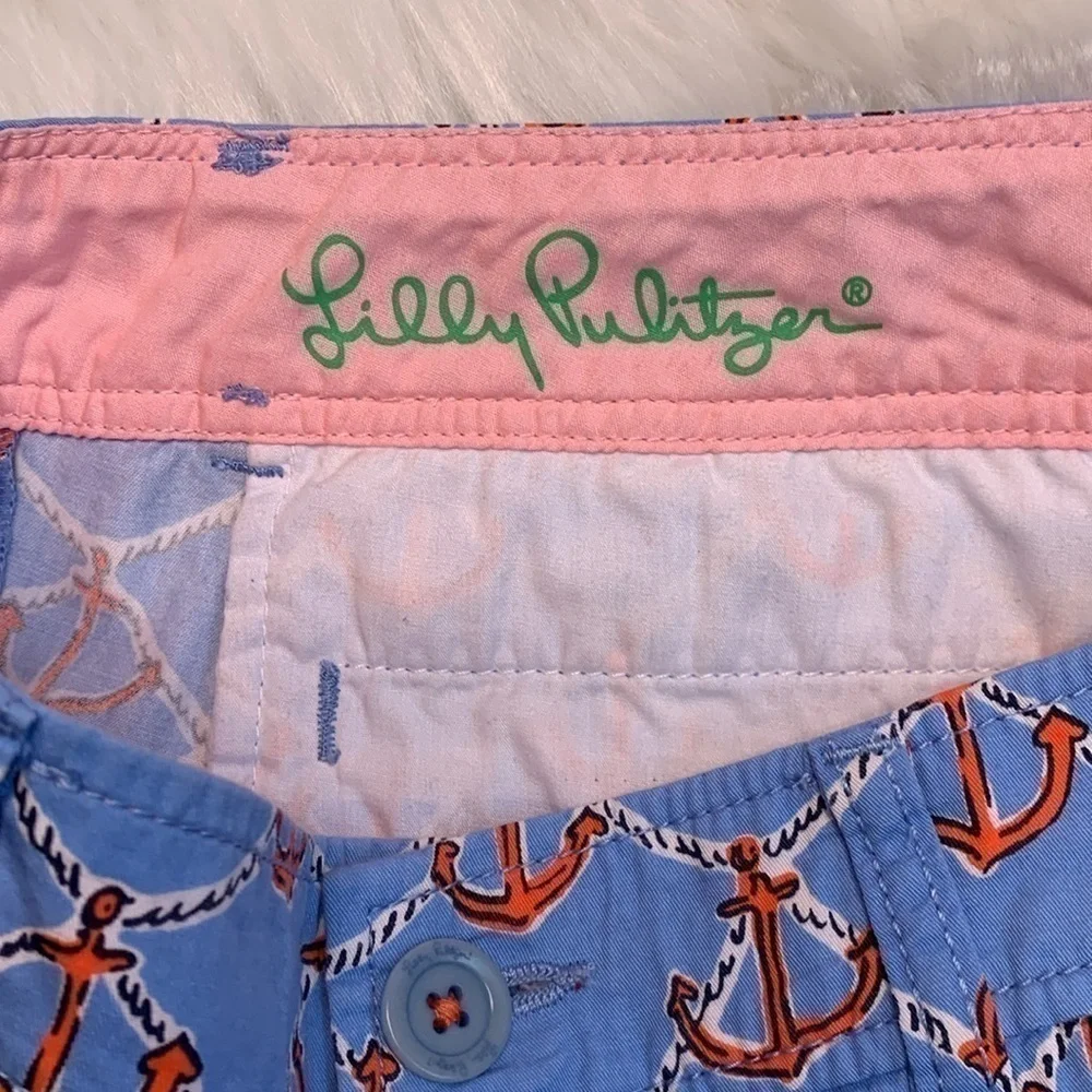 Lilly Pulitzer Callahan Shorts